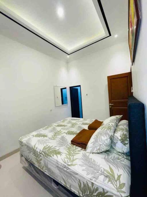 Family Homestay Near Malioboro Yogyakarta Esterno foto