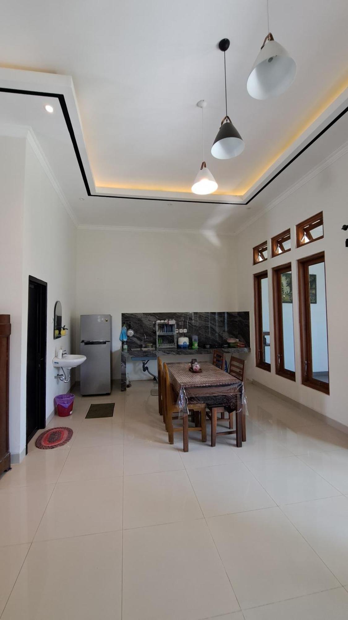 Family Homestay Near Malioboro Yogyakarta Esterno foto